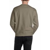 Blend broek noos Olijfgroen-38 (38)-34