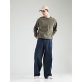 Blend broek noos Olijfgroen-38 (38)-34