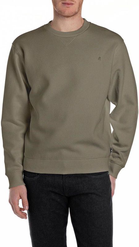 Blend broek noos Olijfgroen-38 (38)-34