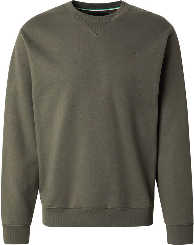 Replay - Overhemd - Blauw - Katoen