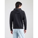 REPLAY - M3104 .000.23832 - Heren Hoodie - Zwart - Katoen