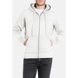 REPLAY - M3105 .000.23832 - Sweatshirt - Grijs - Katoen