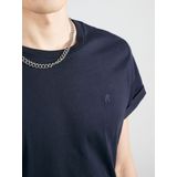 Replay M6854 000 2660 T-shirt Met Korte Mouwen Zwart L Man