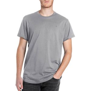 Replay - M6854.000.2660 T-shirt - Korte Mouwen - Zwart - Katoen