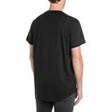 REPLAY T-shirt - Korte Mouwen - Effen - Katoen - Heren