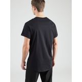 REPLAY T-shirt - Korte Mouwen - Effen - Katoen - Heren