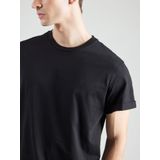 REPLAY T-shirt - Korte Mouwen - Effen - Katoen - Heren