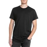 REPLAY T-shirt - Korte Mouwen - Effen - Katoen - Heren