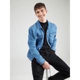 REPLAY - MV868.000.867B12 - Werkjas - Zwart - Lichtgewicht