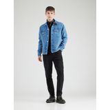 REPLAY - MV868.000.867B12 - Werkjas - Zwart - Lichtgewicht