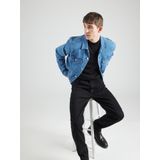 REPLAY - MV868.000.867B12 - Werkjas - Zwart - Lichtgewicht