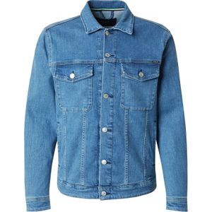 REPLAY - MV868.000.867B12 - Werkjas - Zwart - Lichtgewicht