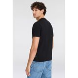 T-Shirt mit Logo-Print