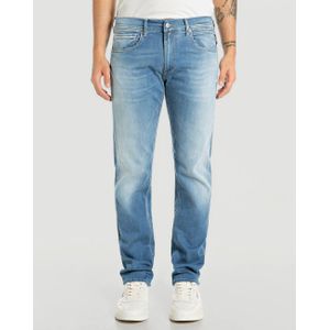 Replay - Hypeflex Eco Plus Grover - Jeans - Blauw - Regular Fit