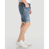 Replay - Aged Short - Jeans