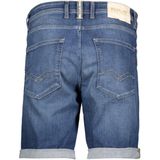 Replay - Rbj. 901 Power Stretch Shorts - Korte Broek - Kleur - Materiaal