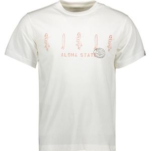 Replay Aloha State Shirt Heren - Maat L