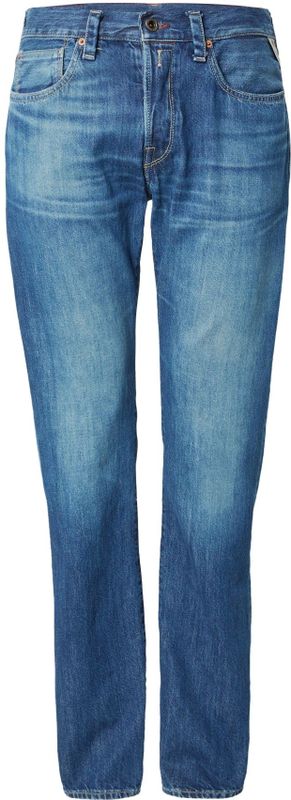 Replay - M1039R.000.814 836 - Jeans - Blauw - Katoen