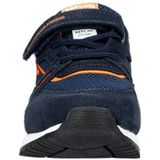 Replay - Shoot Jr11 - Sneakers - Blauw - Leren