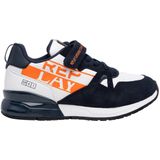 Replay Shoot JR - Sneakers - Oranje