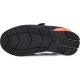 Replay - Shoot Kid 6 - Sneakers - Blauw - Leren