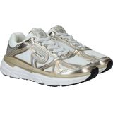 Replay Sneakers - Wit-Goud - Meisjes - Christaljr2
