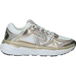 Replay Sneakers - Wit-Goud - Meisjes - Christaljr2