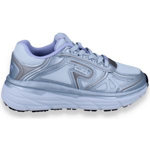 REPLAY Christal jr 2 sneakers wit/zilver