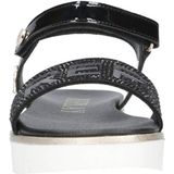 Replay - Sandal 5 - Sandalen - Zwart - Rubber