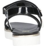 Replay - Sandal 5 - Sandalen - Zwart - Rubber