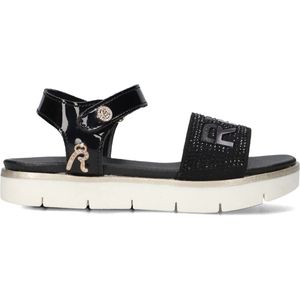 Replay - Sandal 5 - Sandalen - Zwart - Rubber