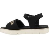 Replay - Sandalen - Zwart - Goud - Kunststof