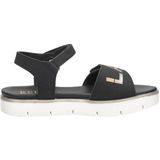 Replay - Sandalen - Zwart - Goud - Kunststof