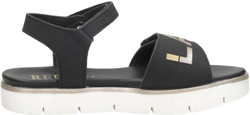 Replay - Sandalen - Zwart - Goud - Kunststof