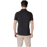 Replay - Classic Short Sleeve Polo - Zwart - Heren