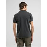 Replay - Classic Short Sleeve Polo - Zwart - Heren