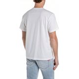 Replay M3015.000.2660 T-shirt Met Korte Mouwen