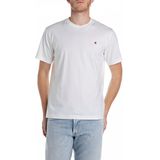 Replay M3015.000.2660 T-shirt Met Korte Mouwen
