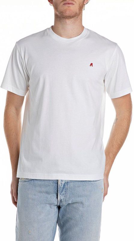 Replay M3015.000.2660 T-shirt Met Korte Mouwen