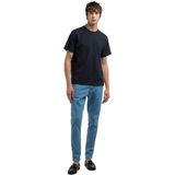 T-shirt - Korte Mouwen - Zwart - 100% Katoen