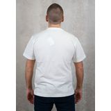 REPLAY Shirt  zwart / wit