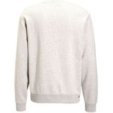 REPLAY - Trui - Katoen - Ronde Hals - Lange Mouwen - Geribde Boorden