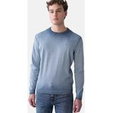Trui - Vervaagd Katoen - 100% Katoen