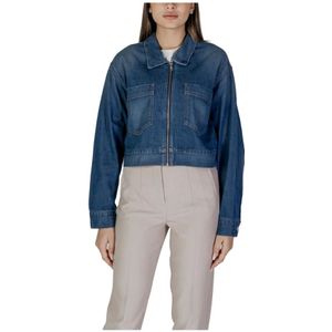 Replay - Denim Jack - Blauw - Denim