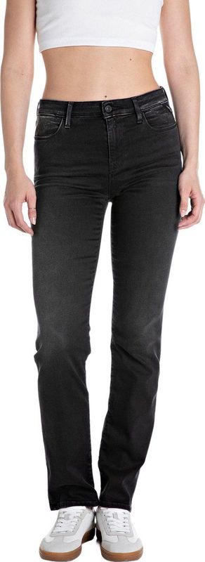 Replay - ZOLIE - Jeans - Zwart - Regular/Straight Fit