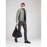 Jeans - Effen - Denim - Heavy Washed - Slimfit