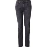 Jeans - Effen - Denim - Heavy Washed - Slimfit