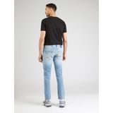 Replay - Grover - Jeans - Lichtblauw - 99% Katoen, 1% Elastaan
