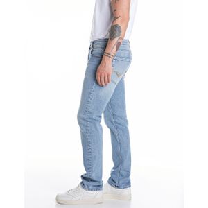 Replay Straight-Jeans »GROVER«, in vielen verschiedenen Waschungen, mit Stretch
