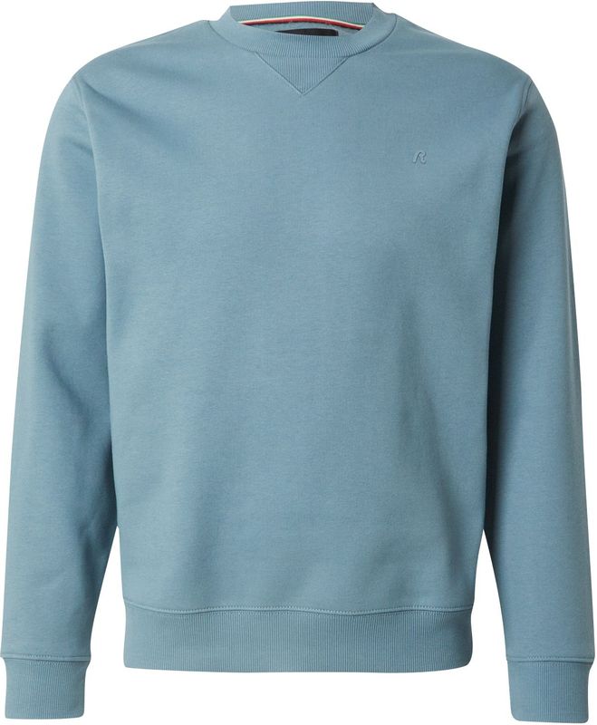 Replay - Basics - Sweatshirt - Steel Blue